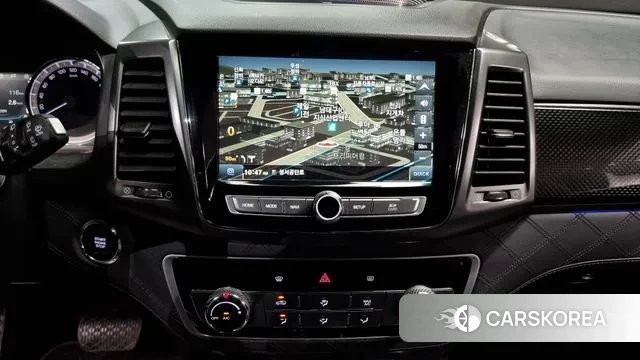 Ssangyong G4 Rexton 2020 Белый из Кореи, фото 6