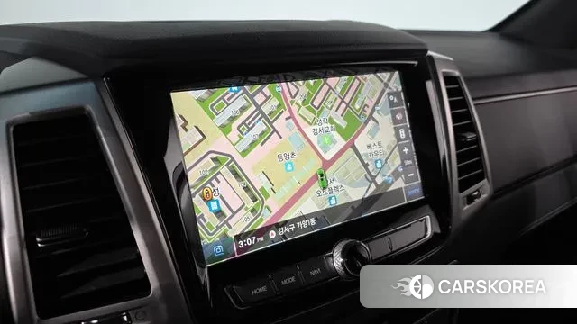 Ssangyong Rexton Sports Cannes 2019 Серый из Кореи, фото 6