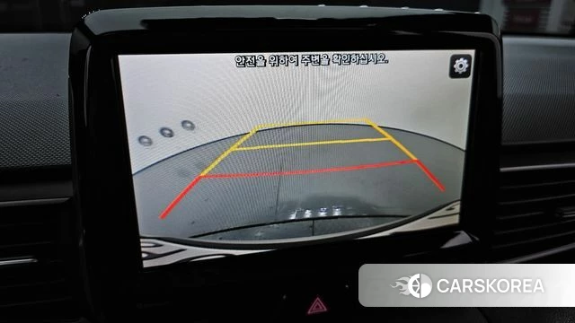 Hyundai Veloster (JS) 2019 Красный из Кореи, фото 6