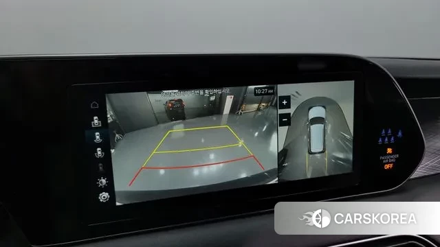 Hyundai Palisade 2021 Серый из Кореи, фото 6