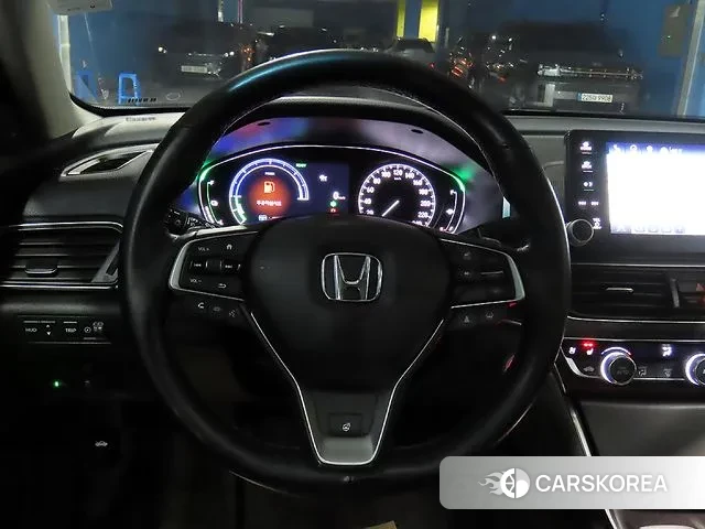 Honda Accord 10th Generation 2022 Белый из Кореи, фото 6