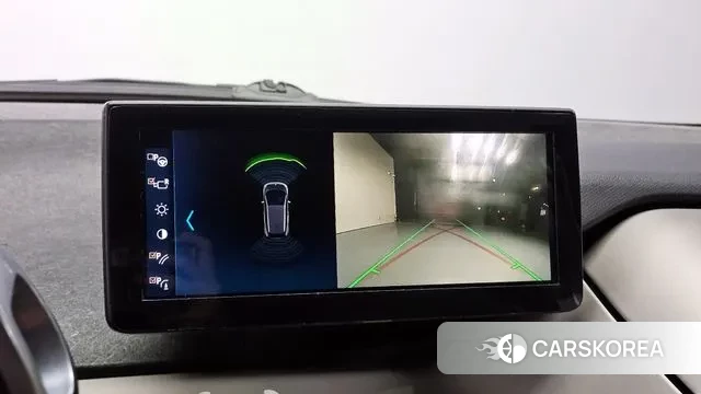 BMW i3 2018 Черный из Кореи, фото 6