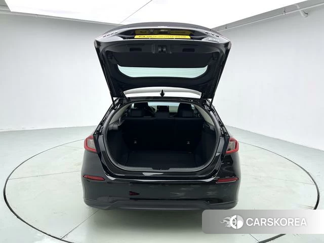 Honda Civic 2025 Черный из Китая, фото 6
