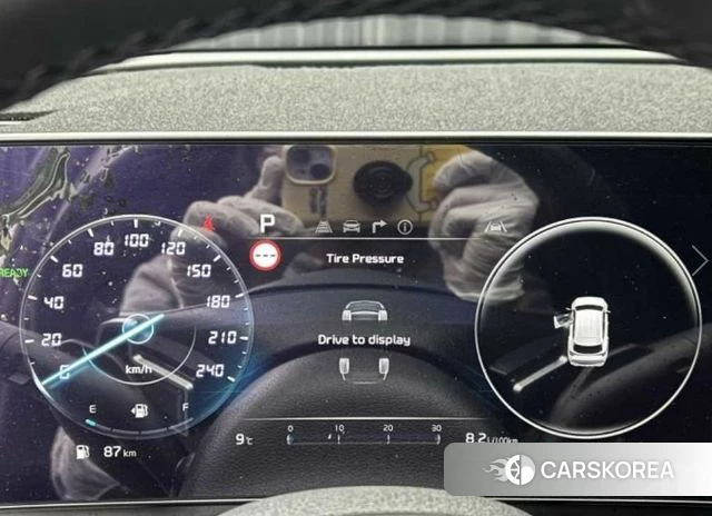 Kia Sportage 5th Generation Hybrid 2022 Белый из Кореи, фото 6