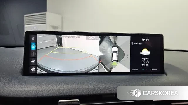 Genesis GV70 2021 Серый из Кореи, фото 6