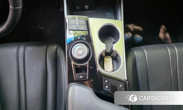 Kia K8 2022 Черный из Кореи, фото 6