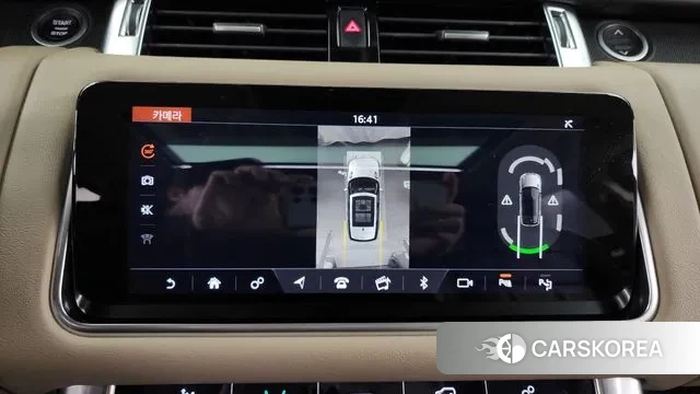 Land Rover Range Rover Sport 2nd Generation 2018 Белый из Кореи, фото 6