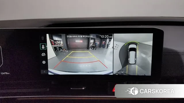 Kia The New Carnival 4th Generation 2024 Белый из Кореи, фото 6