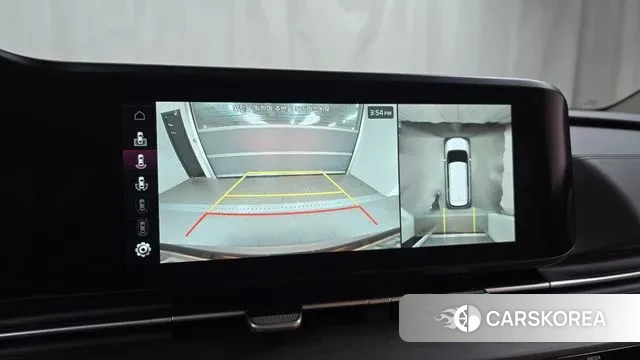 Kia Carnival 4th generation 2022 Белый из Кореи, фото 6