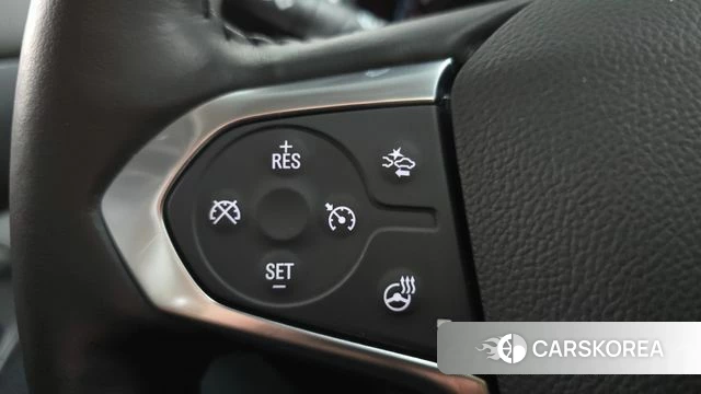 Chevrolet (GM Daewoo) Traverse 2020 Белый из Кореи, фото 6