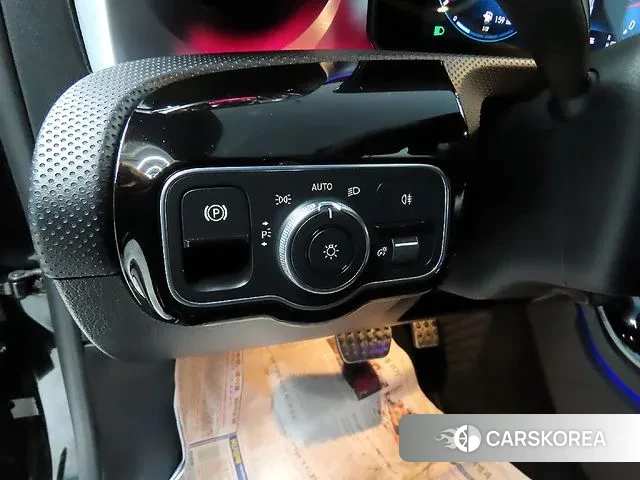 Mercedes-Benz CLA-Class C118 2021 Черный из Кореи, фото 6