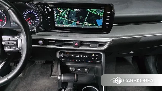 Kia K5 3rd generation 2021 Белый из Кореи, фото 6