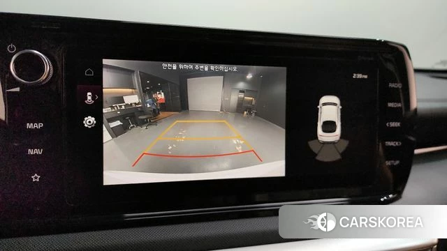 Kia K5 Hybrid 3rd Generation 2020 Белый из Кореи, фото 6