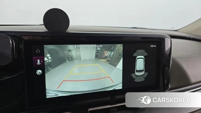 Kia Carnival 4th generation 2020 Серый из Кореи, фото 6