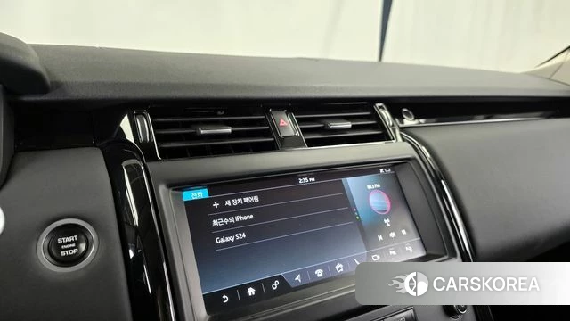 Land Rover Discovery 5 2019 Серый из Кореи, фото 6
