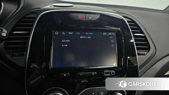 Renault Korea (Samsung) New QM3 2019 Синий из Кореи, фото 6
