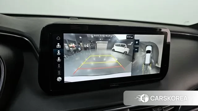 Hyundai The New Santa Fe 2020 Белый из Кореи, фото 6