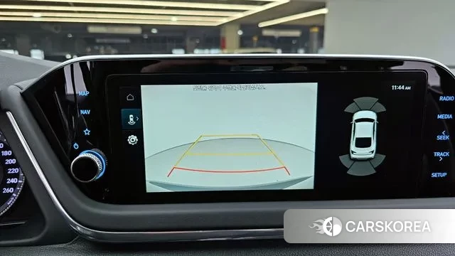 Hyundai Sonata (DN8) 2021 Серый из Кореи, фото 6