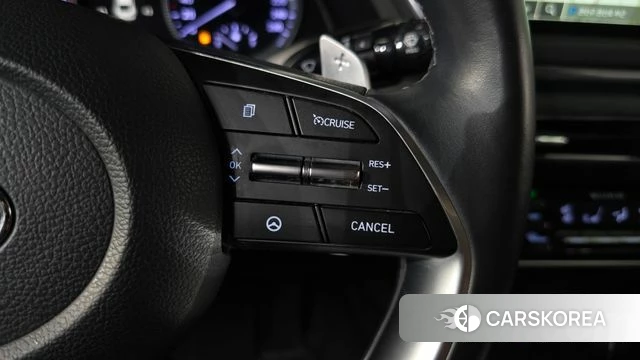 Hyundai Sonata (DN8) 2022 Белый из Кореи, фото 6