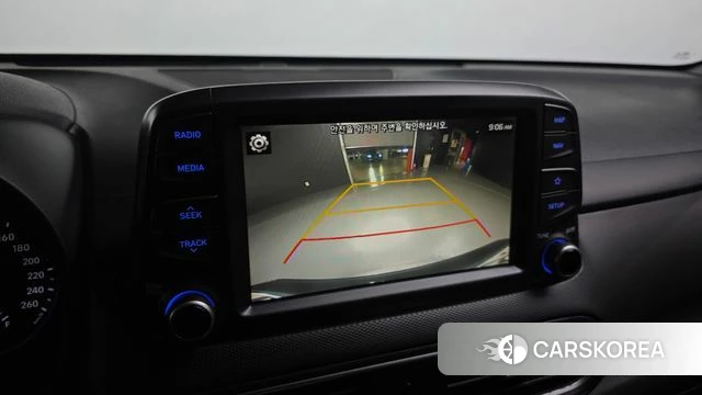 Hyundai Kona 2019 Серый из Кореи, фото 6