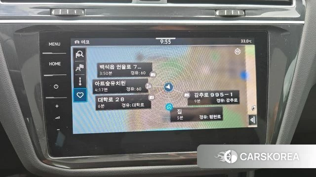 Volkswagen Tiguan second Generation 2024 Белый из Кореи, фото 6