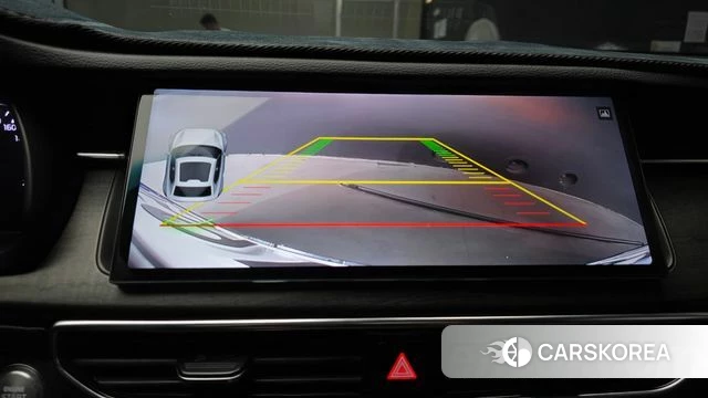 Kia K7 Premier 2019 Белый из Кореи, фото 6