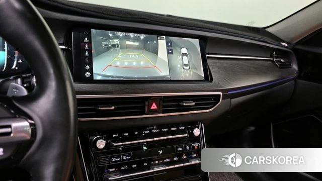 Kia K7 Premier 2019 Серый из Кореи, фото 6