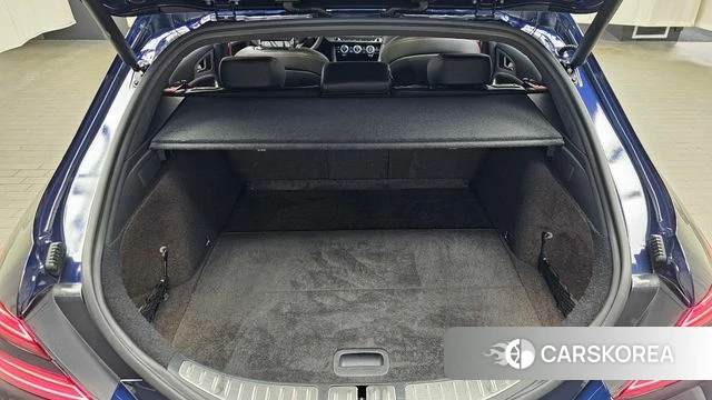 Genesis The New G70 Shooting Brake 2022 Синий из Кореи, фото 6