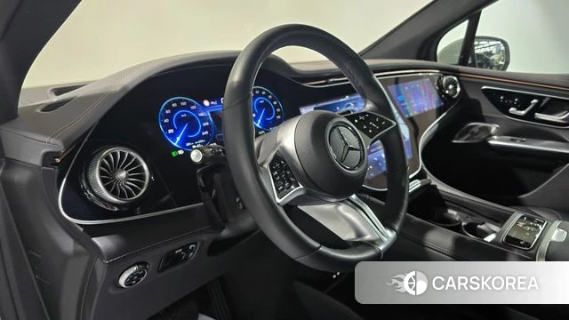 Mercedes-Benz EQE SUV X294 2024 Белый из Кореи, фото 6