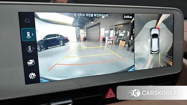 Hyundai Ionic 5 2023 Серебристо-серый из Кореи, фото 6