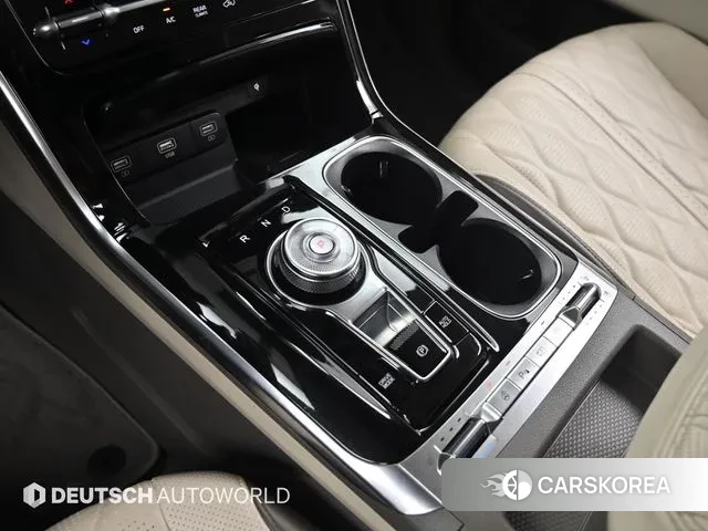 Kia Carnival 4th generation 2022 Черный из Кореи, фото 6