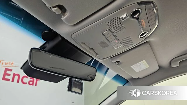 Hyundai The New Grandeur IG Hybrid 2020 Серый из Кореи, фото 6