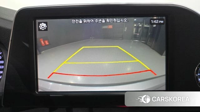 Hyundai Grandeur IG Hybrid 2018 Серый из Кореи, фото 6