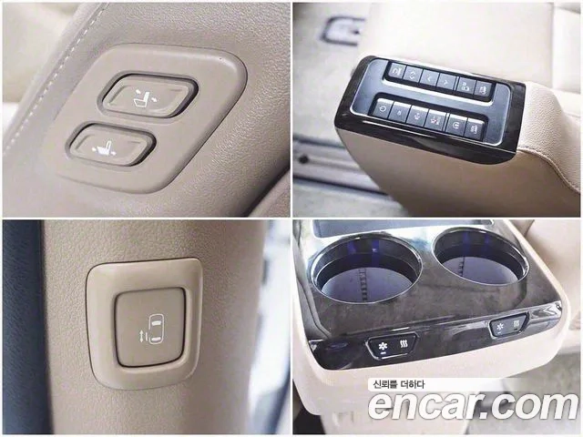 Kia The New Carnival 2019 Белый из Кореи, фото 6