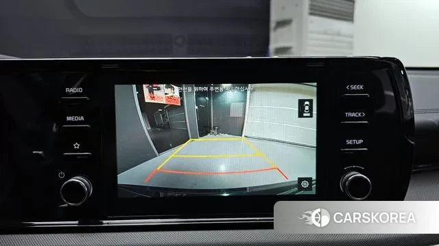 Kia K5 3rd generation 2020 Синий из Кореи, фото 6