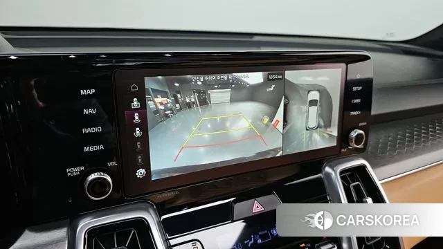 Kia Sorento 4th Generation 2021 Серый из Кореи, фото 6