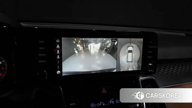 Kia Sorento 4th Generation 2023 Черный из Кореи, фото 6
