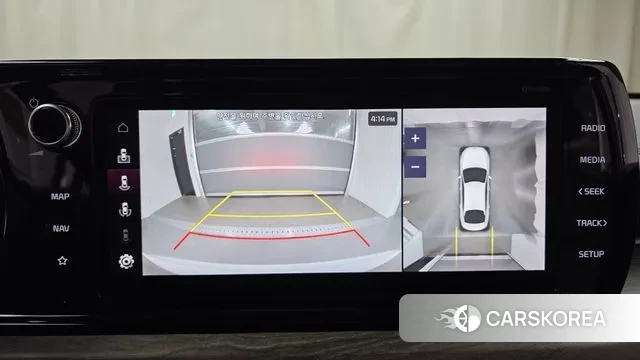 Kia K5 3rd generation 2022 Белый из Кореи, фото 6