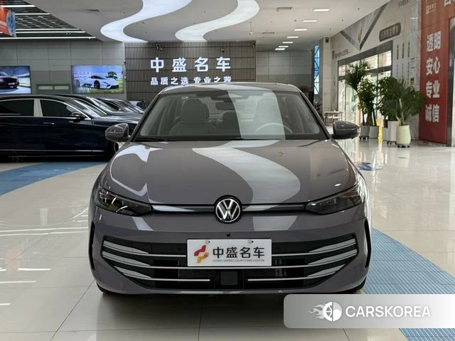 Volkswagen Lavida 2025 Фиолетовый из Китая, фото 6