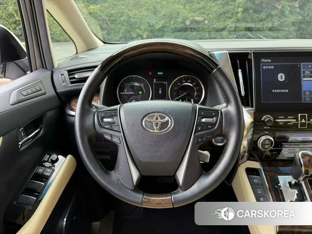 Toyota Elfa 2021 Белый из Китая, фото 6
