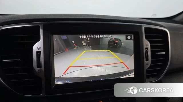 Kia Sportage 4th Generation 2018 Черный из Кореи, фото 6