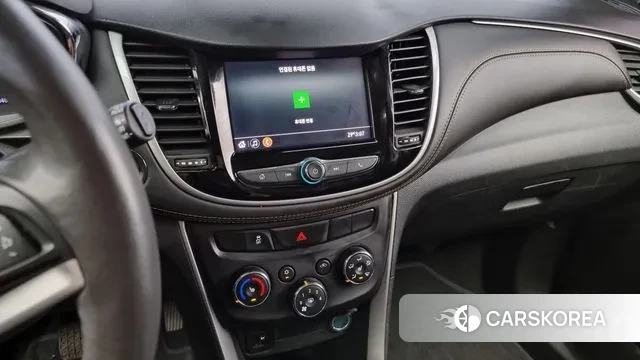 Chevrolet (GM Daewoo) The New Trax 2020 Белый из Кореи, фото 6