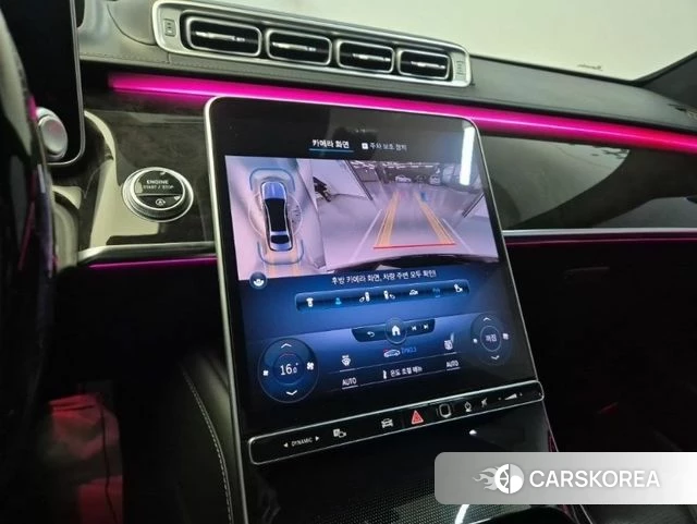 Mercedes-Benz S-Class W223 2022 Черный из Кореи, фото 6