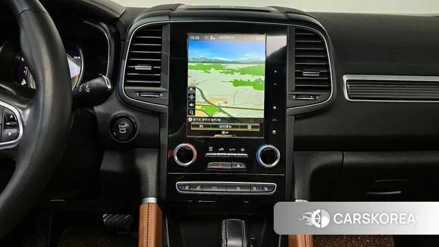 Renault Korea (Samsung) The New QM6 2021 Серый из Кореи, фото 6