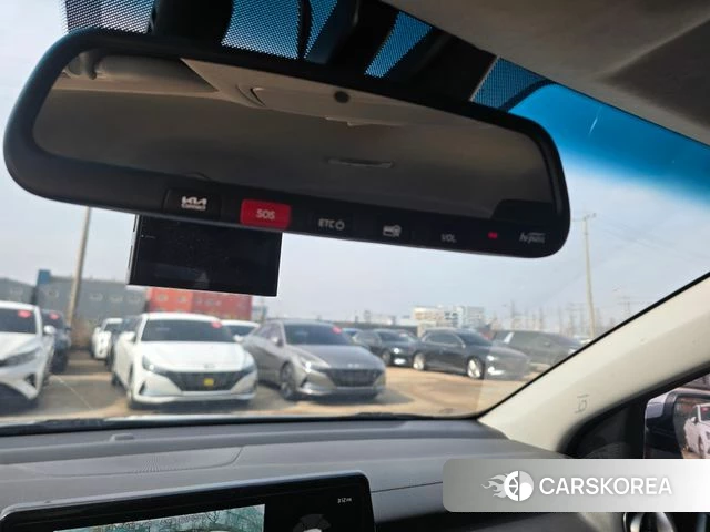 Kia The New K3 2nd generation 2022 Серый из Кореи, фото 6