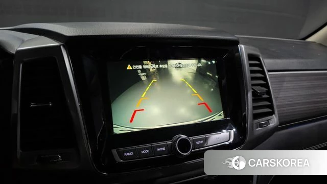 Ssangyong G4 Rexton 2018 Белый из Кореи, фото 6