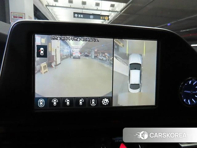Hyundai Grandeur IG 2019 Черный из Кореи, фото 6