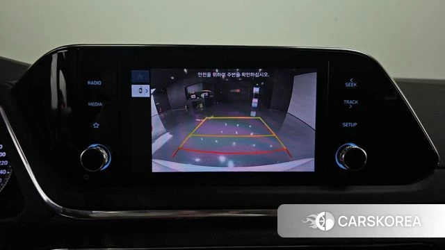 Hyundai Sonata (DN8) 2022 Белый из Кореи, фото 6