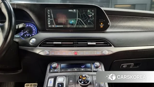 Hyundai Palisade 2020 Черный из Кореи, фото 6