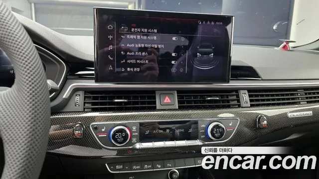 Audi S5 (F5) id 2906409 из Кореи 6